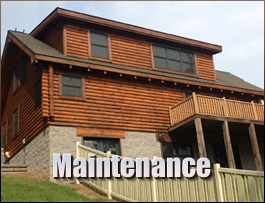  Lucas County, Ohio Log Home Maintenance